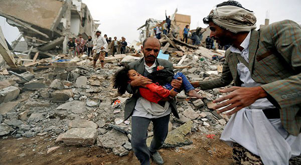 Yemen War